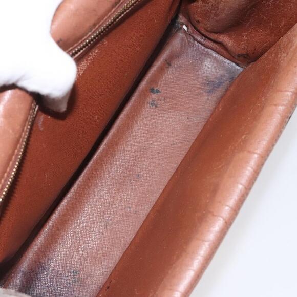 LOUIS VUITTON Monogram Monceau 28 Hand Bag M51185 - Picture 10 of 16